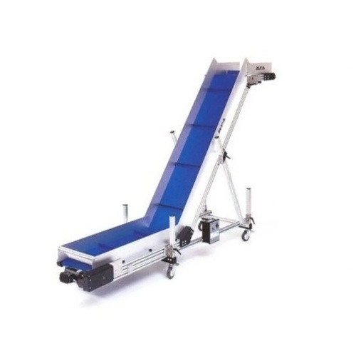 Inclined Belt Conveyor