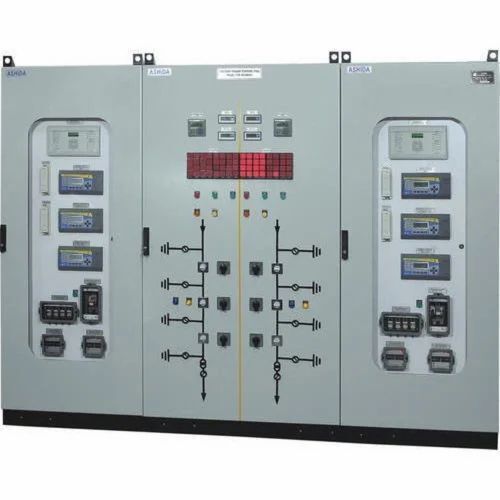 Industrial Control Panel Enclosures