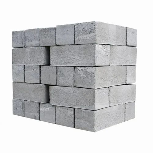 Interlock Cement Bricks 