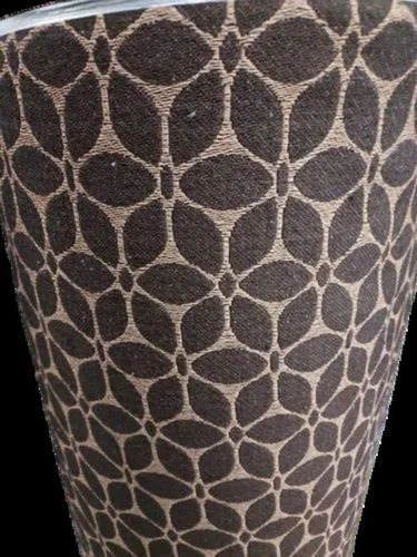 Knitted Jacquard Metallic Fabric