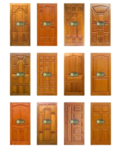 Laminated Flush Door