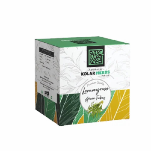 Lemongrass Green Tea Bag