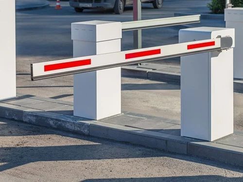 Made In India Boom Barrier