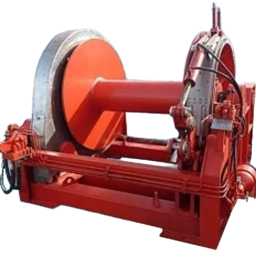 Marine Mooring Winch