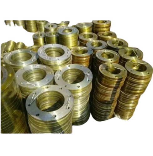 Mild Steel Flanges