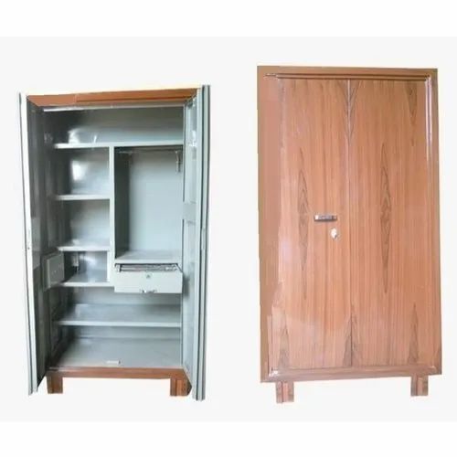 Mild Steel Hinged Almirah