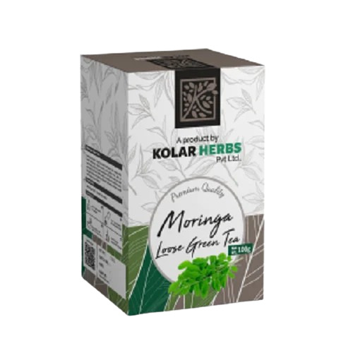 Moringa Green Tea