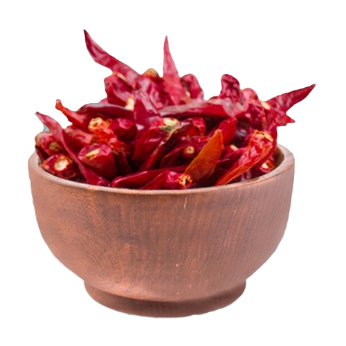 Natural Red Chilli