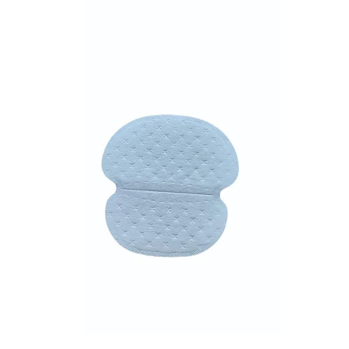 Non Woven Underarm Sweat Pads - Color: White