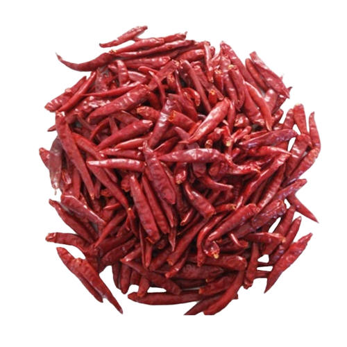 Organic Red Chilli 