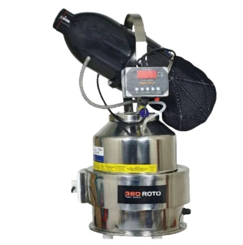 Ot Fumigation Machine