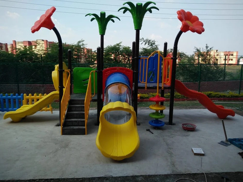 Outdoor Playground Equipment Yk 13