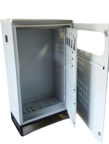 Powder Coated Ro Plant Control Panel Enclosure