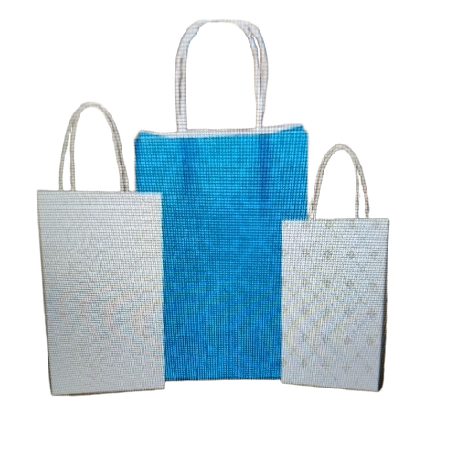 Printed Design Paper Bags