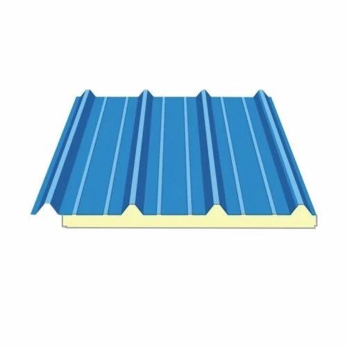Puf Insulated Wall Panel
