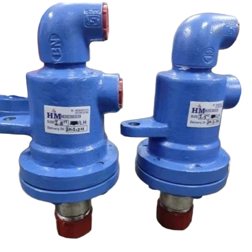 Rotary Joints - Color: Blue