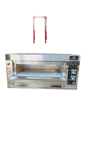 Single Decks Oven