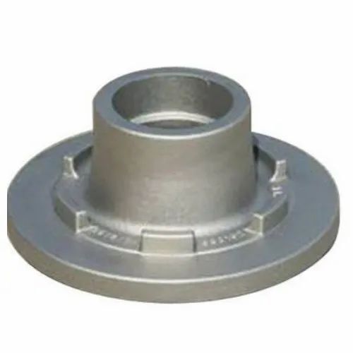 Spheroidal Graphite Iron Casting - Color: Grey