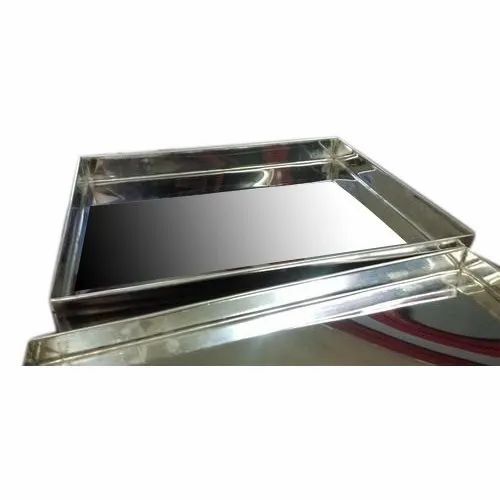 Stainless Steel Tray