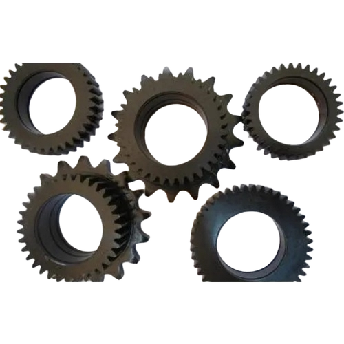 Steel Gear Casting