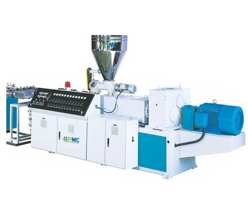 Twin Screw Extruder Machine