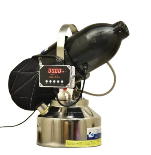 Ulv Fogger Machine With Mechanical Timer