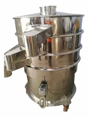 Vibro Sifter Machine