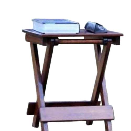 Wooden Folding Table