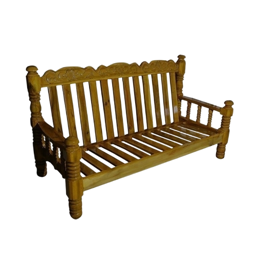 Wooden Sofa