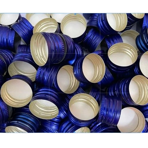 25mm Aluminium Ropp Caps