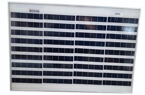 40 Watt 12 Volts Solar Panel
