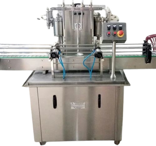 Automatic Liquid Filling Machines