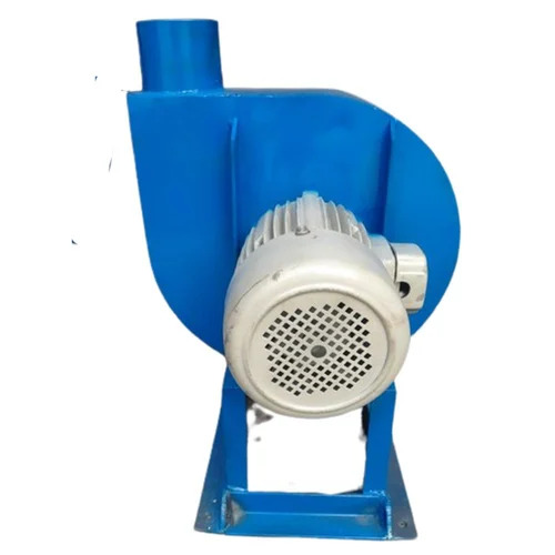 Blower Fan - Blade Material: Ms