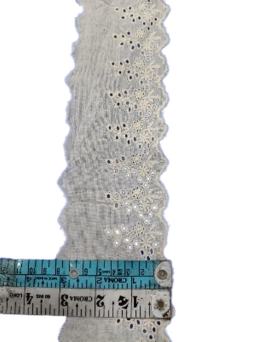 Cotton Lace Trims