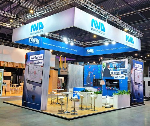 Designer Exhibition Stall