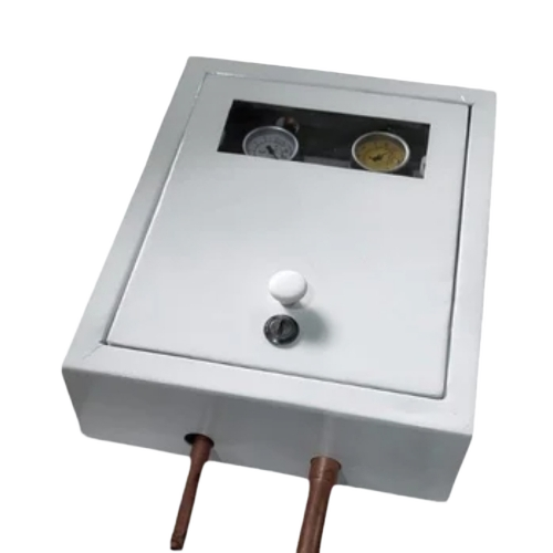 Gas Medical Pipeline Valve Box