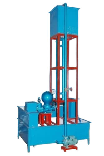 Kaplan Turbine Test Rig