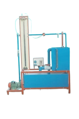 Orifice Meter Test Rig