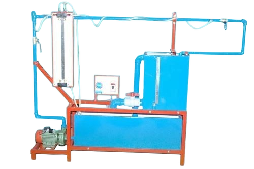 Pipe Friction Apparatus - Application: Lab Equipment