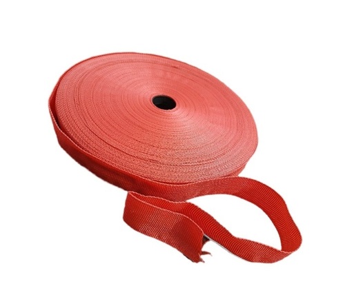 Plain Narrow Woven Fabric