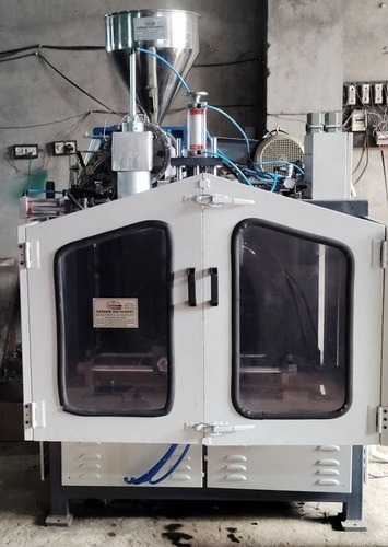 Plastic Injection Molding Machine