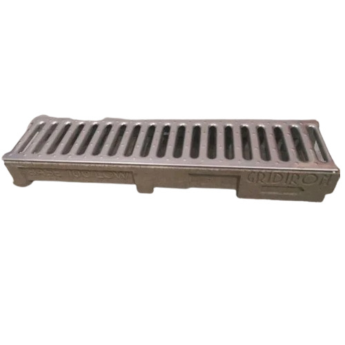 Polymer Concrete Drainage Channel - Application: Industrial