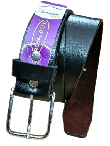 Pu Leather Belts - Color: Black