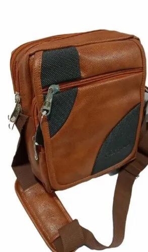 Pu Leather Side Hand Bag