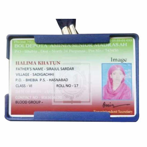 Pvc Id Card