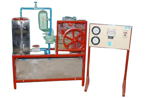 Reciprocating Pump Test Rig