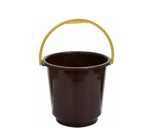 Round Plastic Bucket