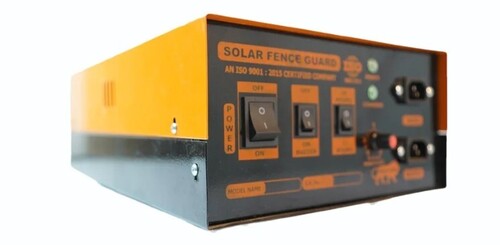 Solar Jhatka Machine