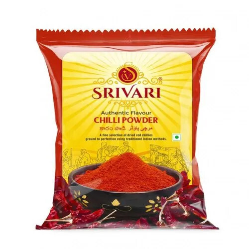Srivari Red Chilli Powder