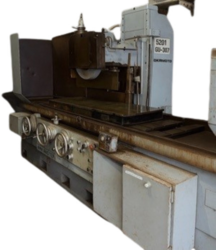 Surface Grinding Machine
